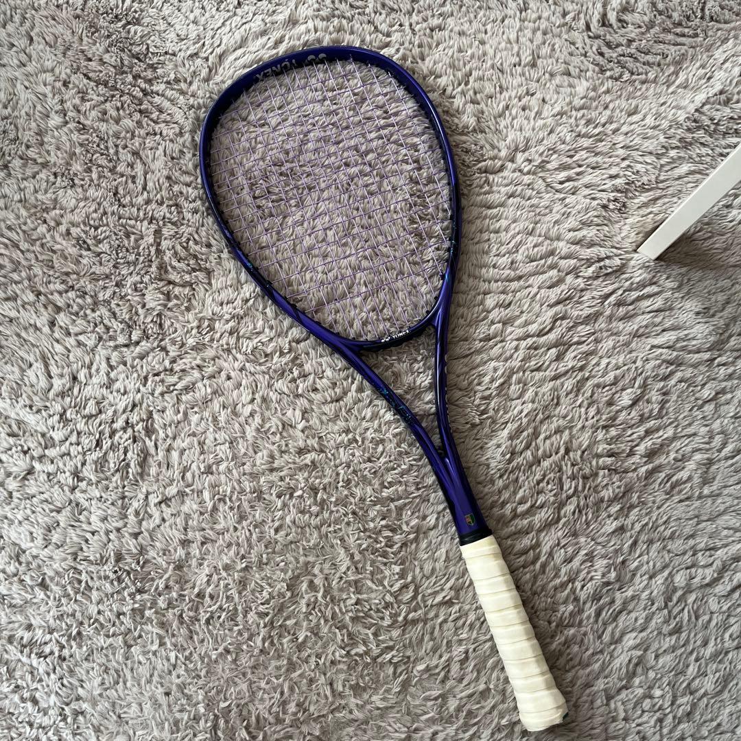 ボルトレージ7S テニスラケット(紫)