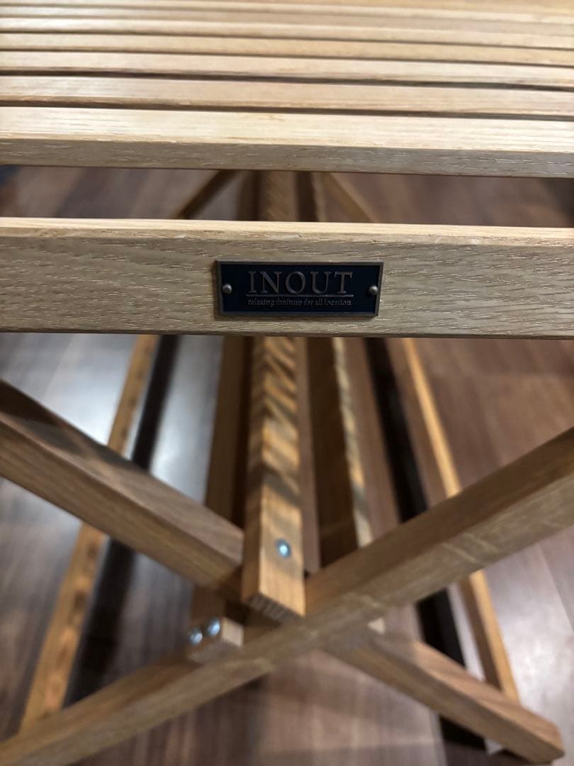 INOUT Cross Table イナウト　クロステーブル