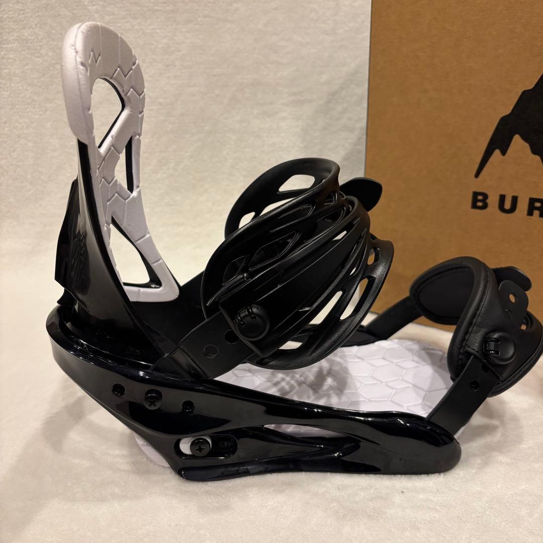 キッズ Burton スモールズ Re:Flex スノーボードバインディング
