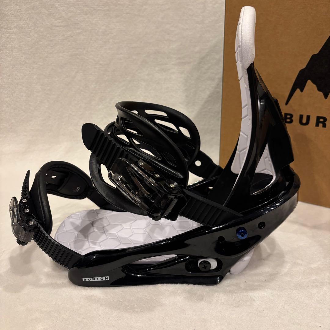 キッズ Burton スモールズ Re:Flex スノーボードバインディング