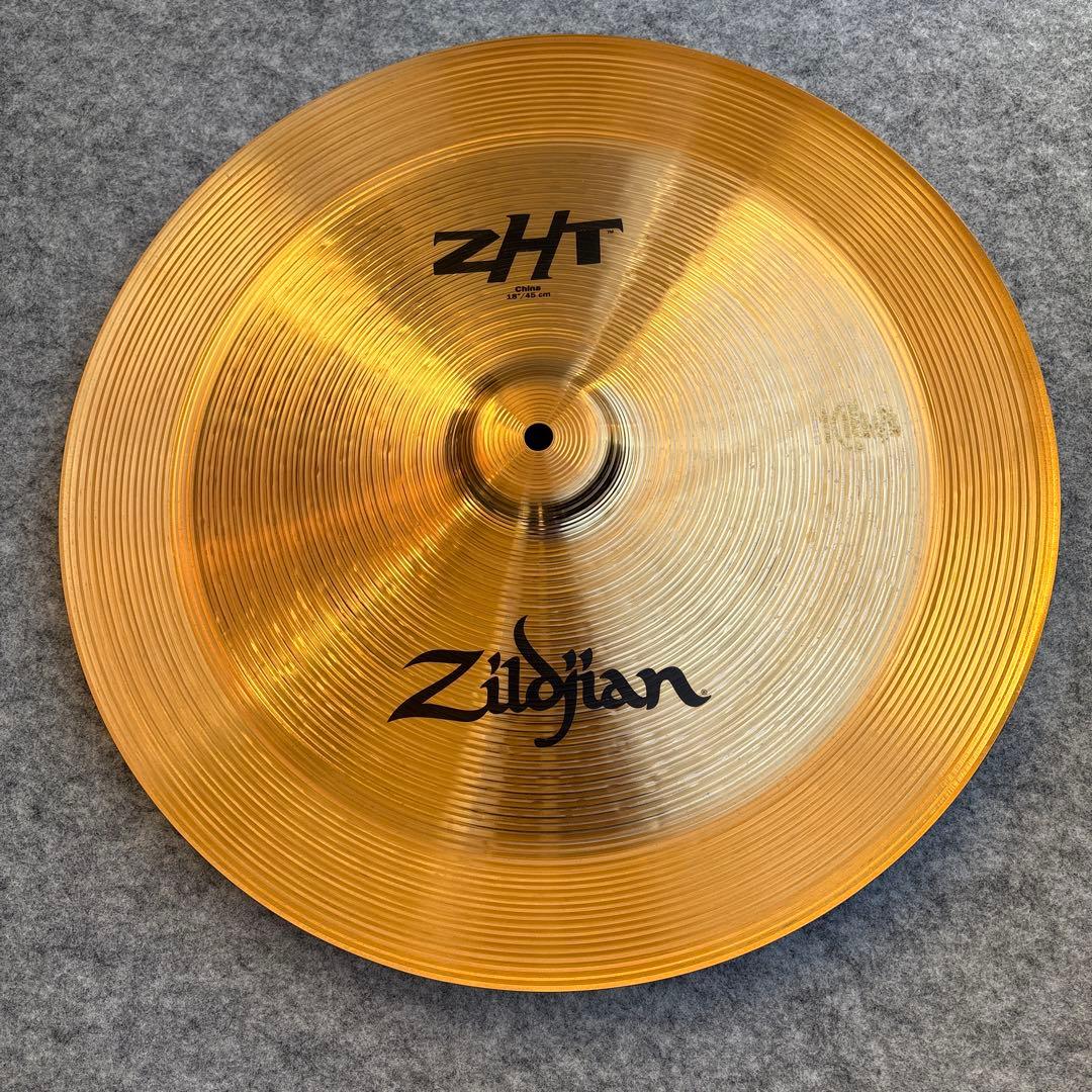 【送料込】Zildjian ZHT 18\