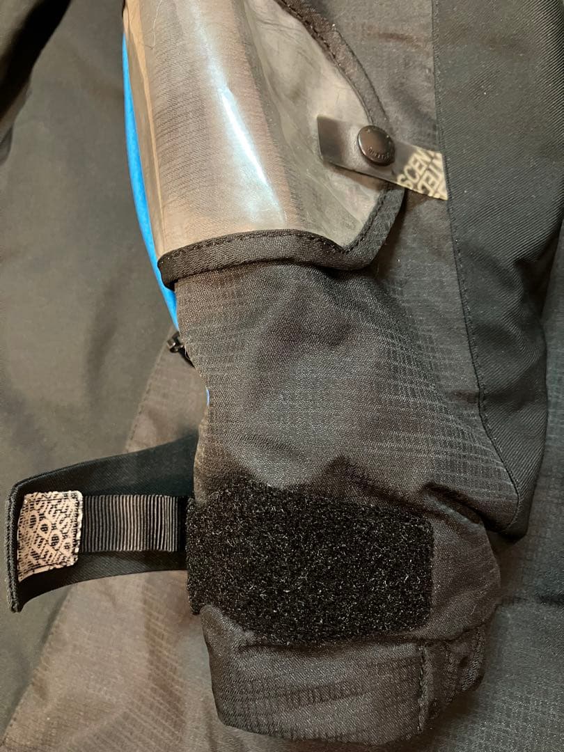 【未使用】DESCENTEデサントスキーウェアHEAT NAVI162〜168