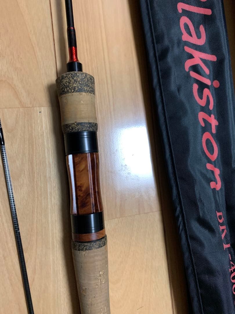 【1/31まで】Blakiston BKT-408UL トラウトロッド