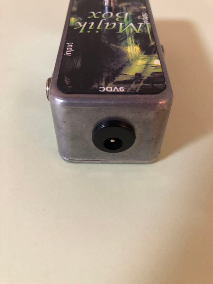 激レア Majik Box micro buff バッファ