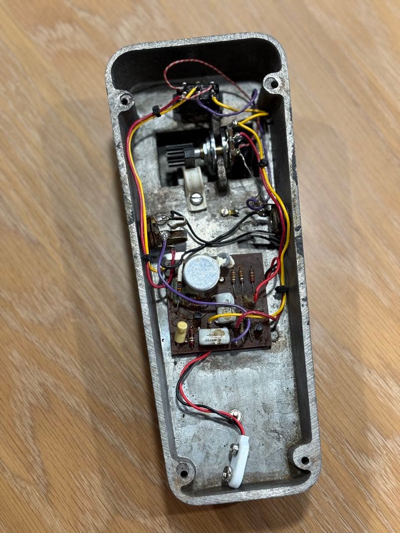 初期CRY BABY 60年代製 クライベイビー