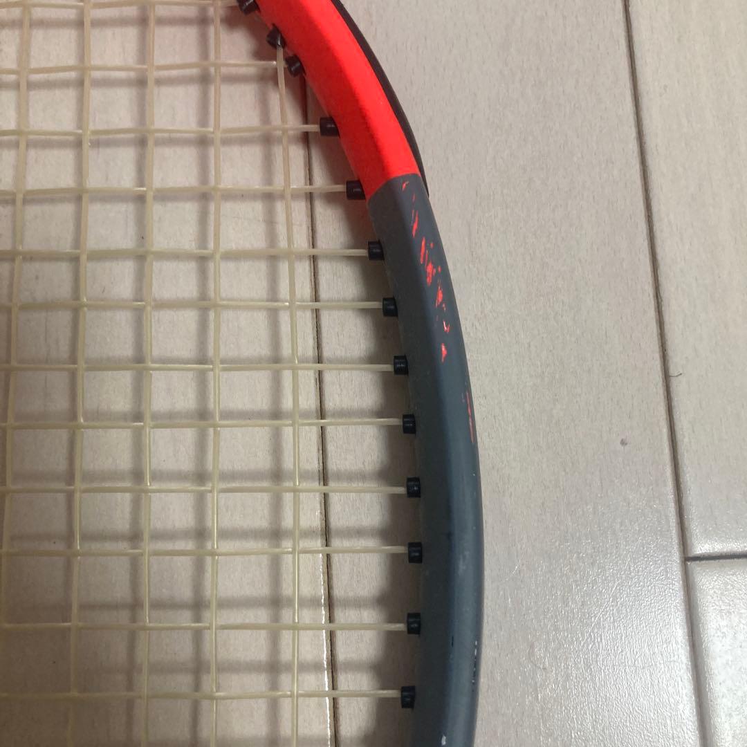 Wilson CLASH 100 V1 テニスラケット