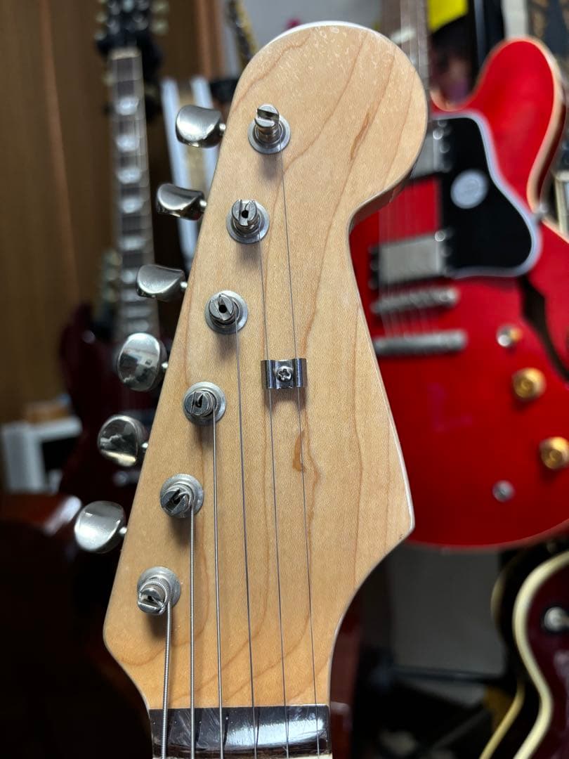 ストラトキャスタータイプ　GOTOH ST-Classic 搭載