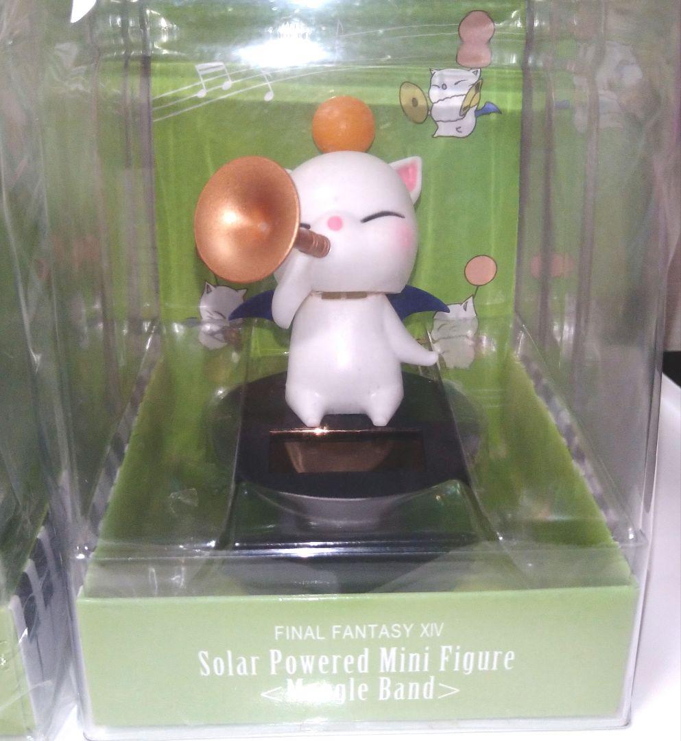モーグリ音楽隊 ソーラーフィギュア FINAL FANTASY XIV FF14