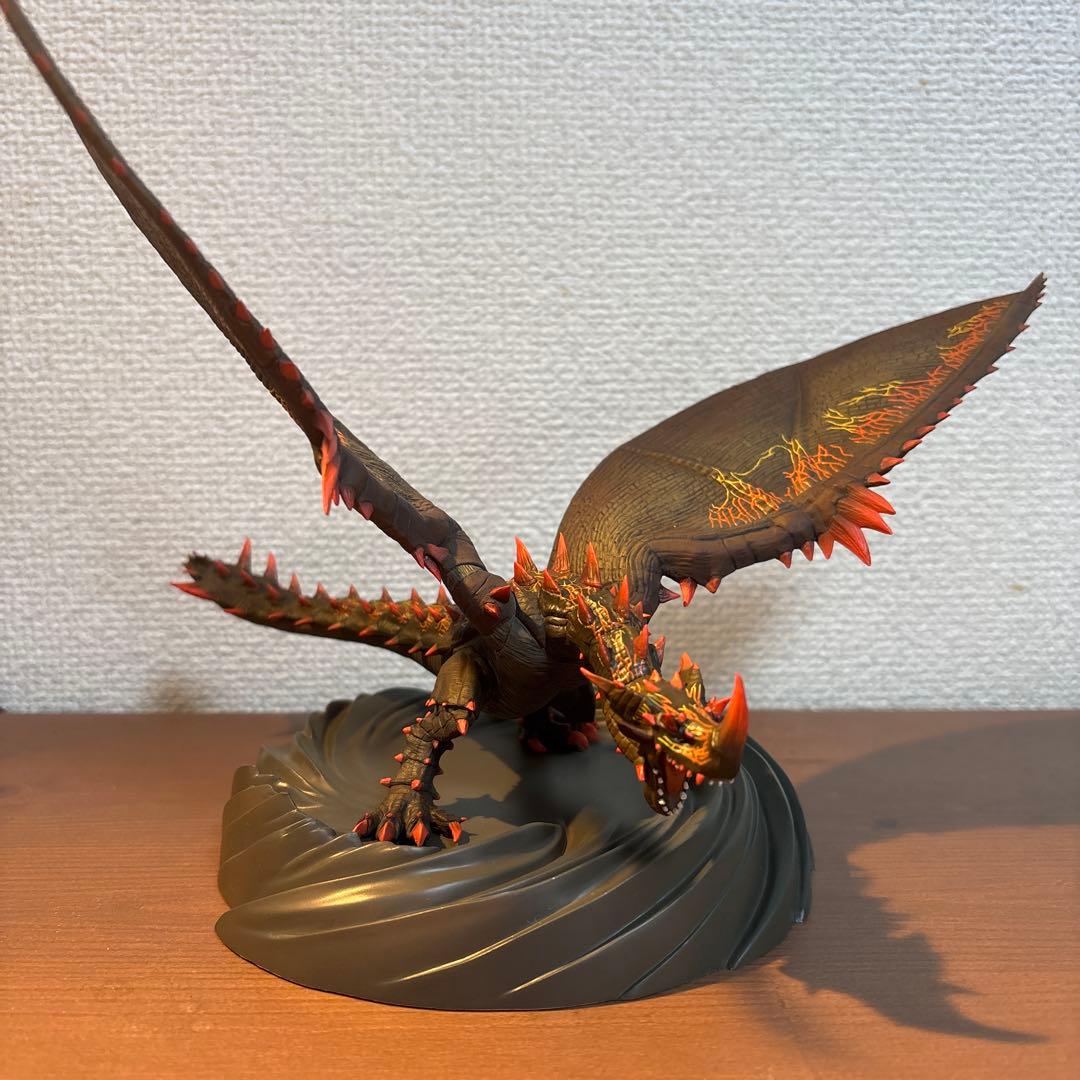 エスピナス亜種　モンスターハンター　フィギュア　MHF感謝祭2012大褒賞祭景品