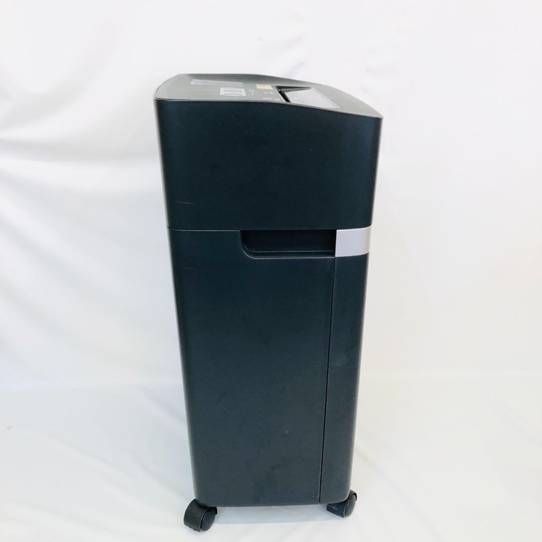 HP 電動シュレッダー 業務用 B2012MC 静音55dB 「5591」