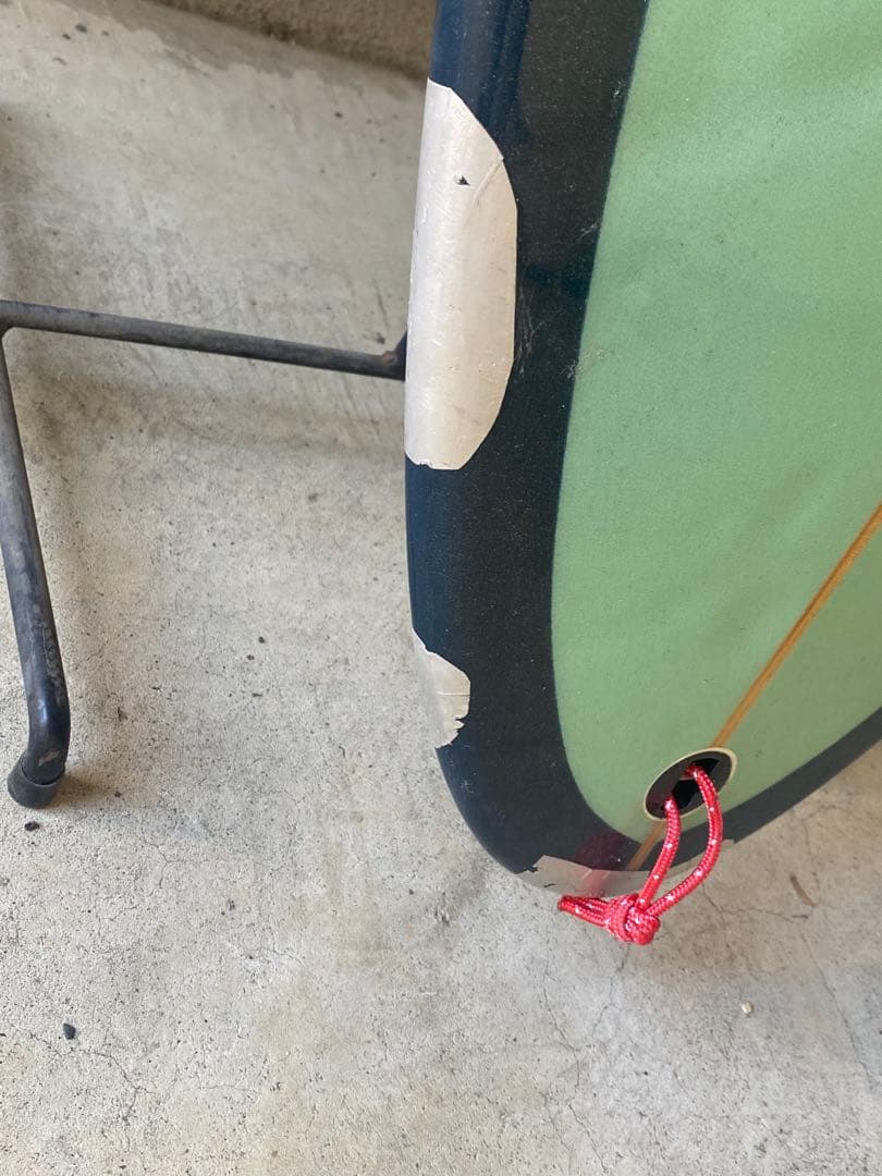 体重ある方　ミッドレングス　ファンボード　引き取り限定