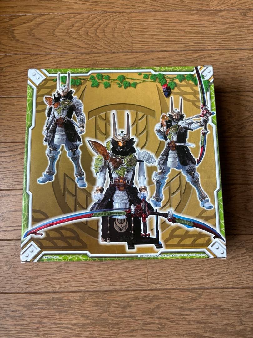 S.I.C. 仮面ライダー鎧武　セット