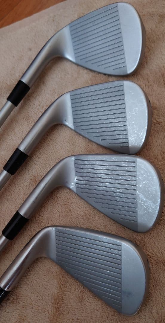 P790 2023 4本(7•8•9•P）MCI50R アイアン