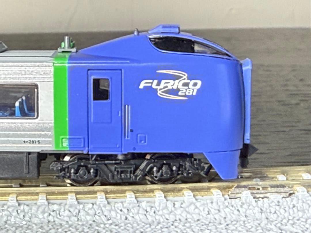 マイクロエースA-6742 キハ281 6両セット