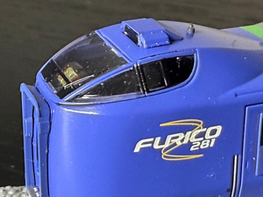 マイクロエースA-6742 キハ281 6両セット