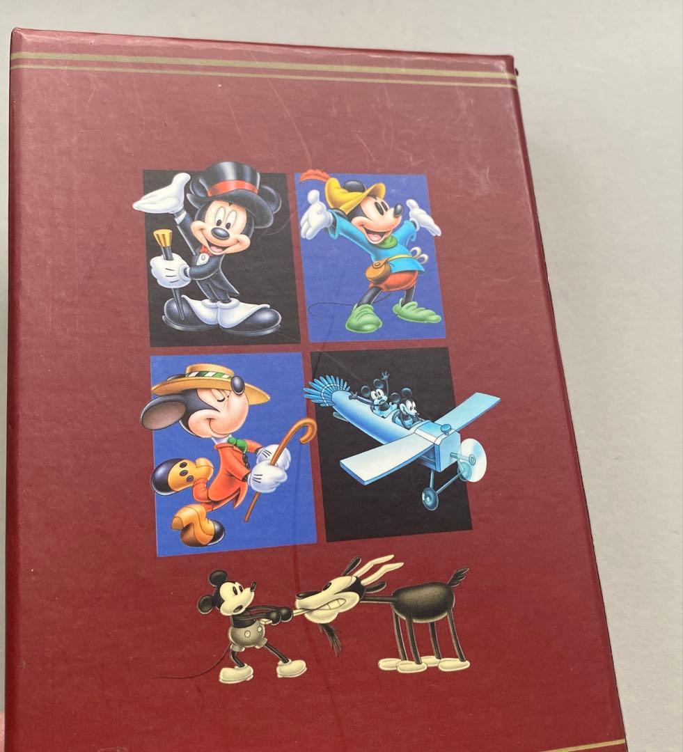 ミッキーマウス　75周年　ピンバッジセット　ミッキー　2003年　平成レトロ