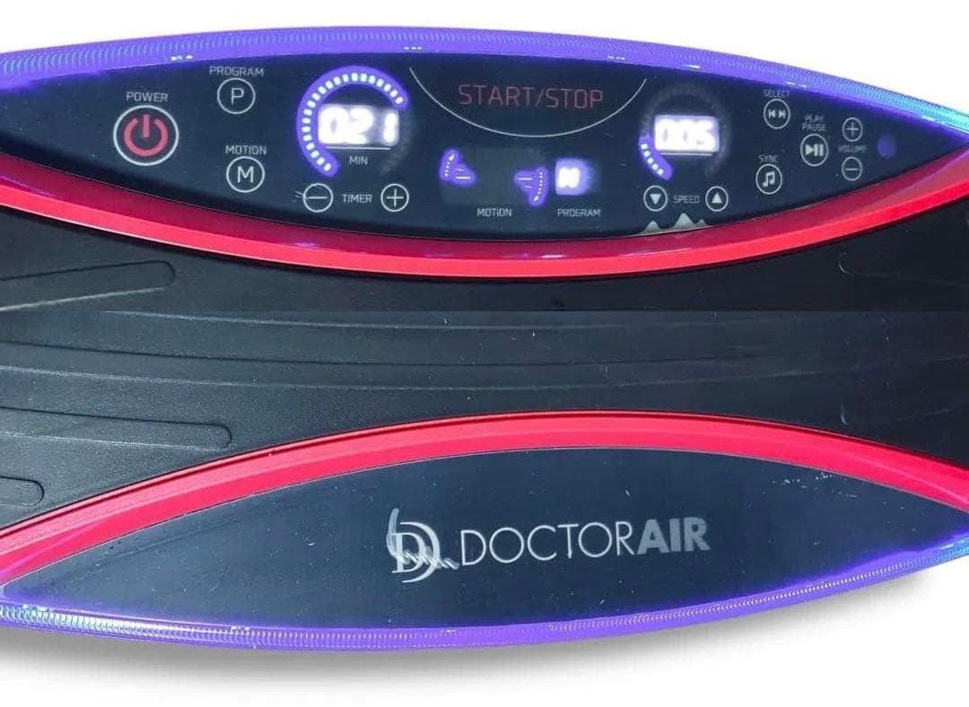 動作品 美品 ドクターエア 3D スーパーブレード SB-06 ピンク リモコン