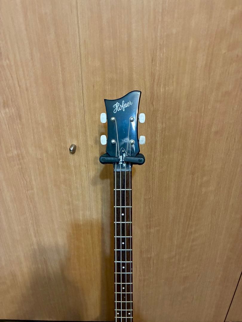 出品終了間近！ヘフナーバイオリンベース