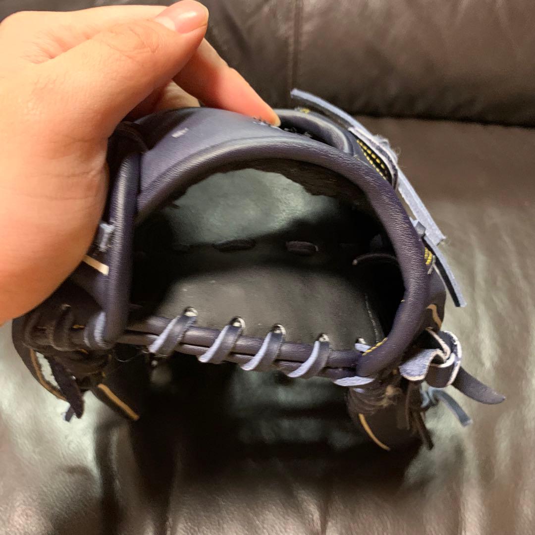 ssk 軟式外野手用グローブ