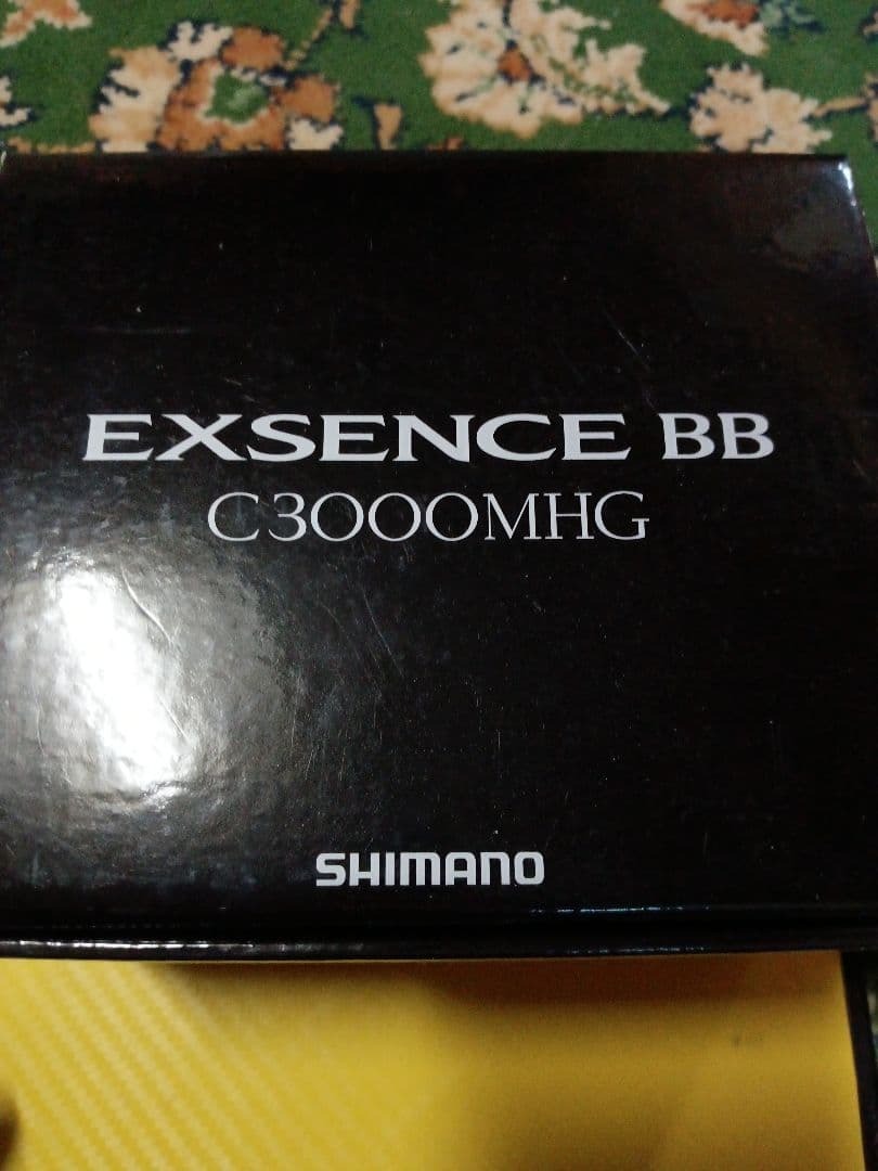 シマノ　24エクスセンスbb c3000mhg