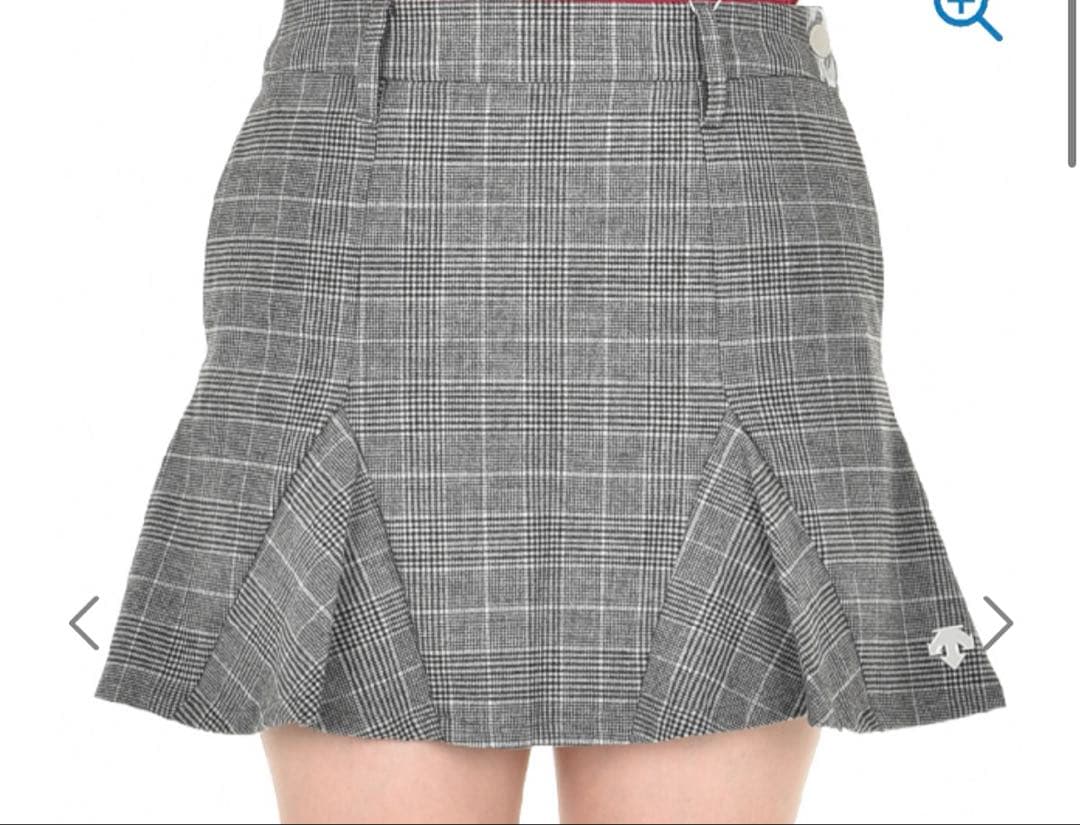 新品未使用☆ゴルフスカート