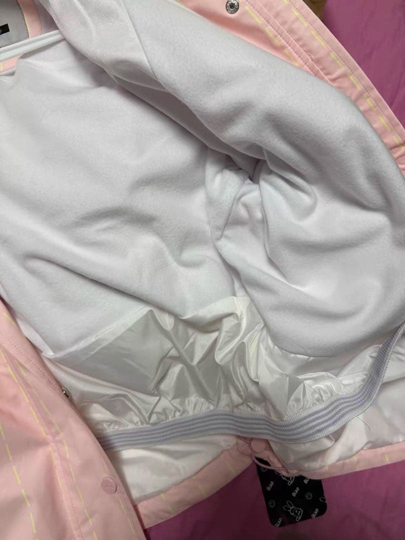 QLEOスキーウェアセット　上下セット　美品