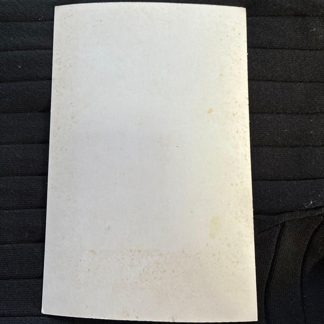 ドラゴンボールGT カードダス　台紙　レア