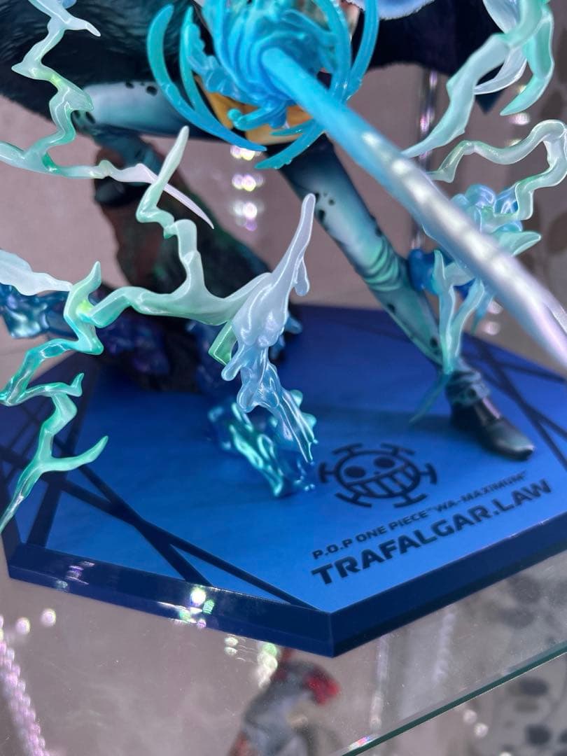 Portrait.Of.Pirates “トラファルガー・ロー【覚醒】