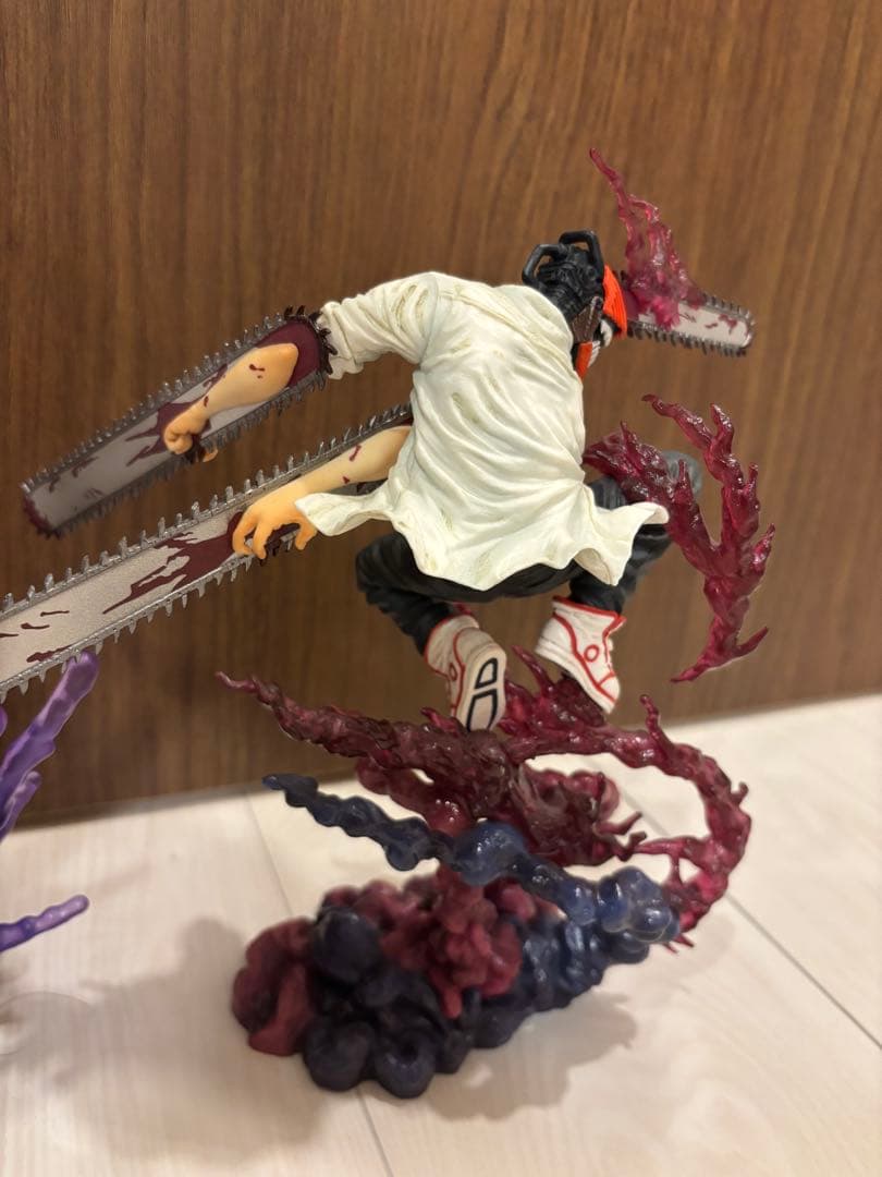 に*お様 Figuarts Zero チェンソーマン フィギュアセット