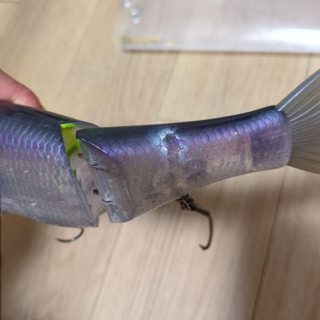 やかましいわデプス　ギラギラコウゲキ