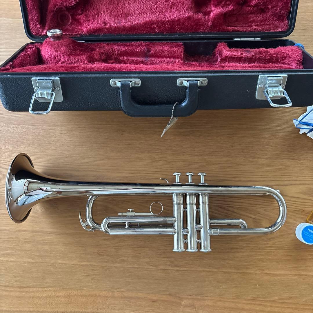 ヤマハ　トランペット　YTR1310 004483