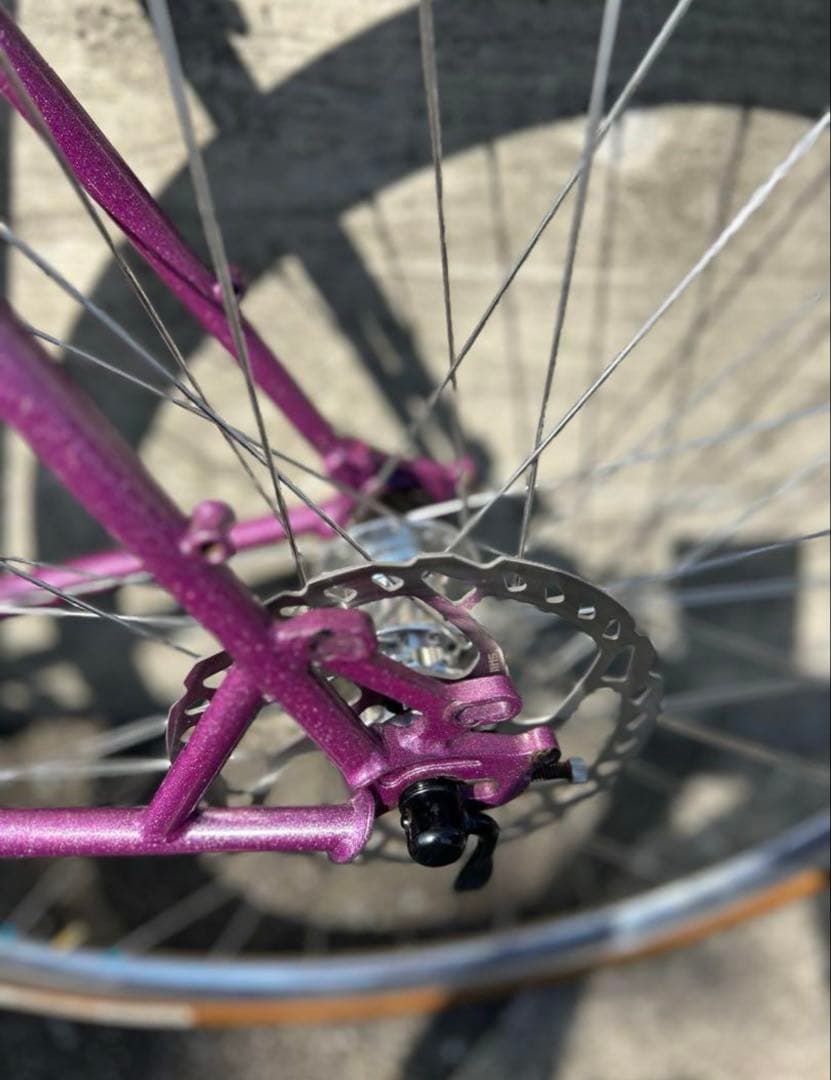 サーリー　ストラグラー　画像のセットプラス　シムワークスタイヤ付き