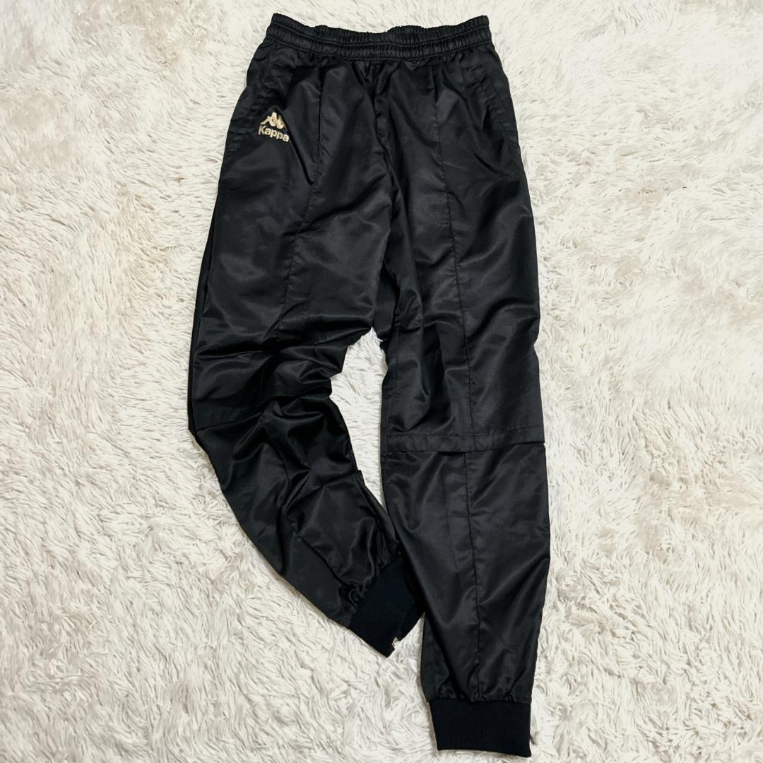 【激レア】Kappa Sport 90s セットアップ USA代表モデル L 黒