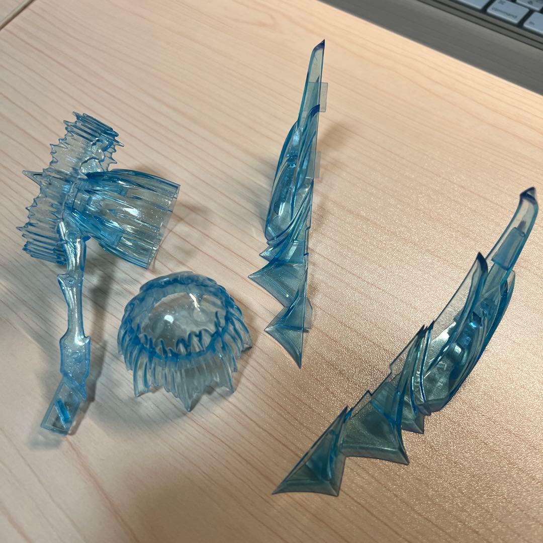 【組立済】ロックマン コトブキヤ X エックス フルアーマー　壽屋