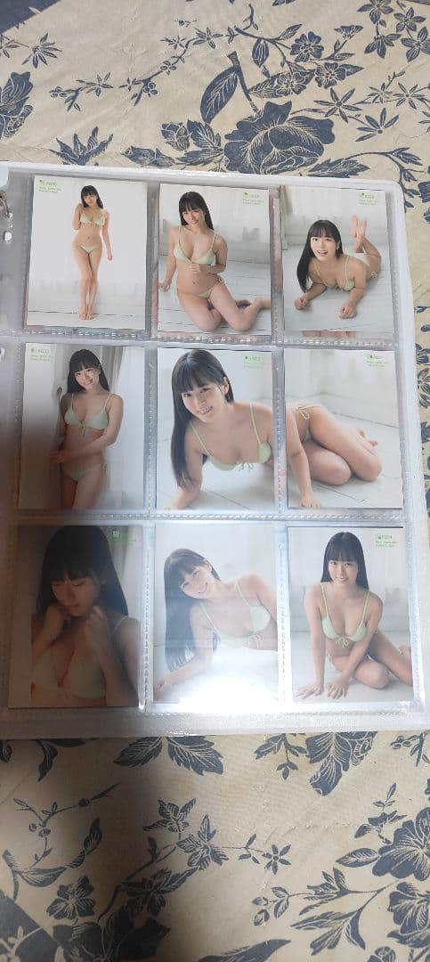 東雲うみファーストトレカセット