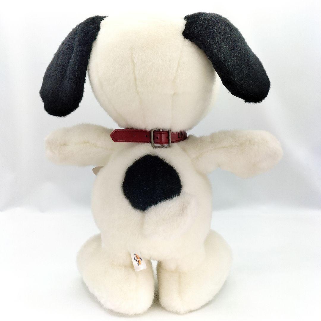 未使用 USJ スヌーピー ぬいぐるみ ピーナッツ