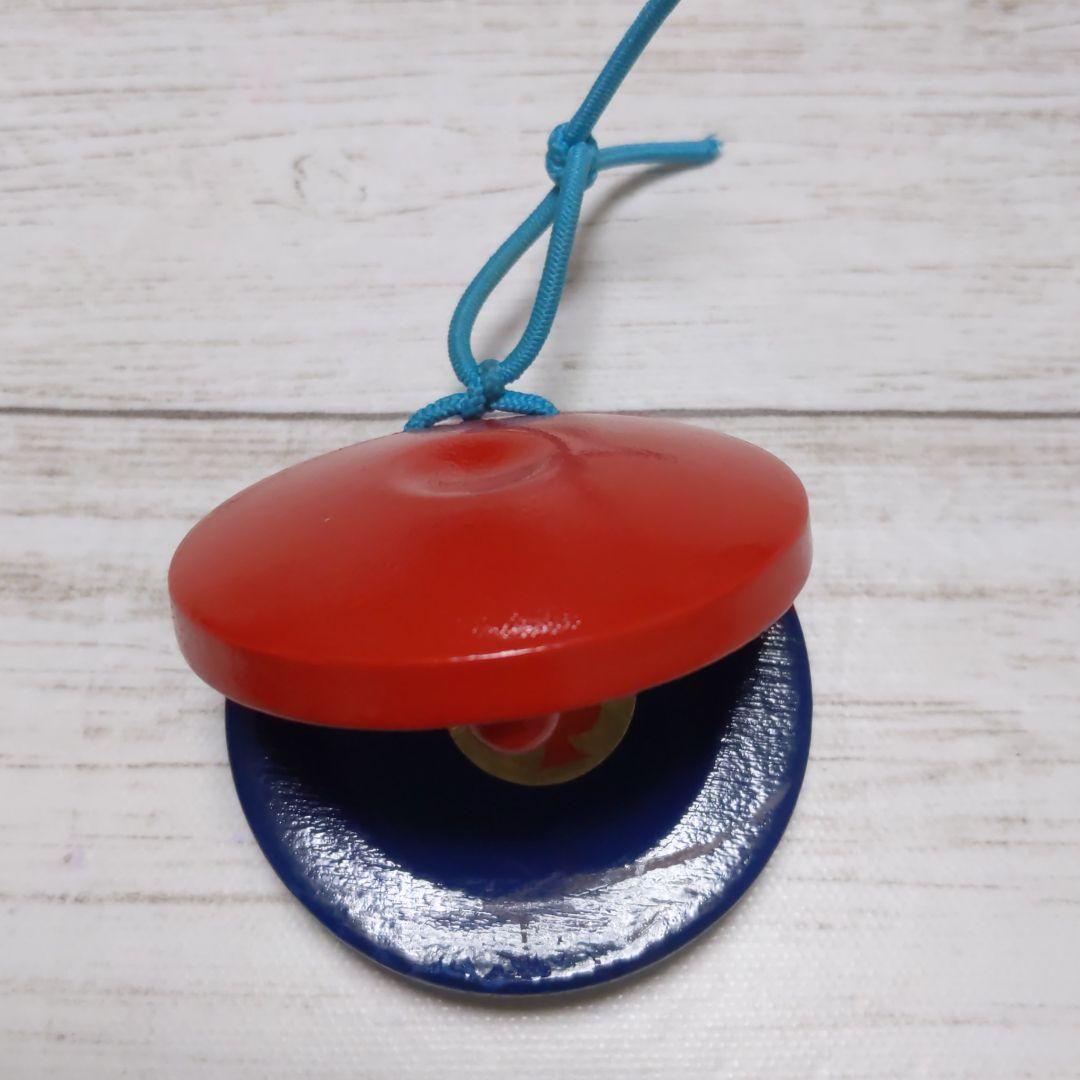 カスタネット中古