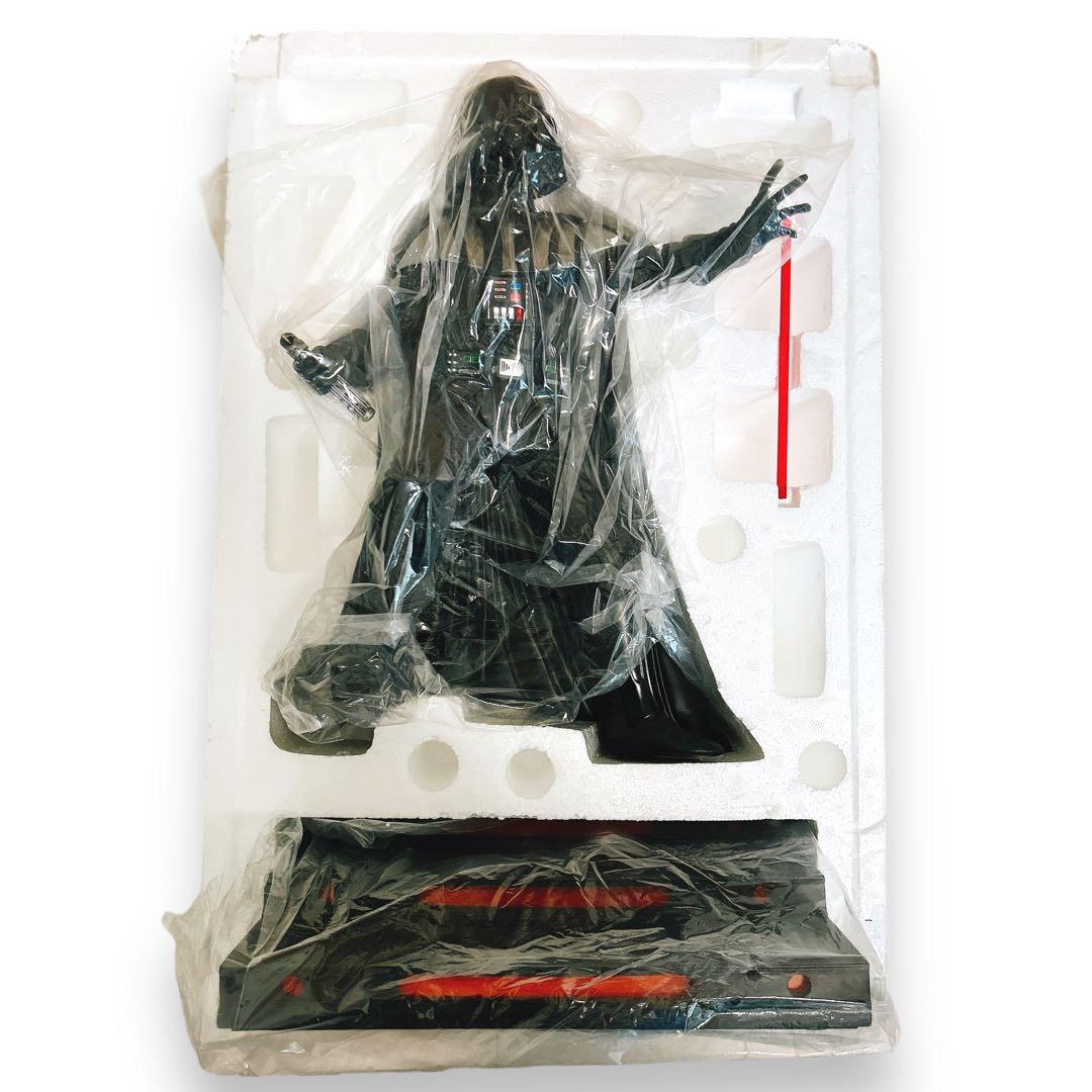 発光 ダースベイダー 1/6 帝国の逆襲 スタチュー ジェントルジャイアント