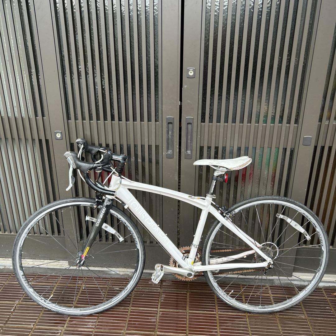 LOUIS GARNEAU/ルイガノ LGS-CEN AL6066￼ロードバイク