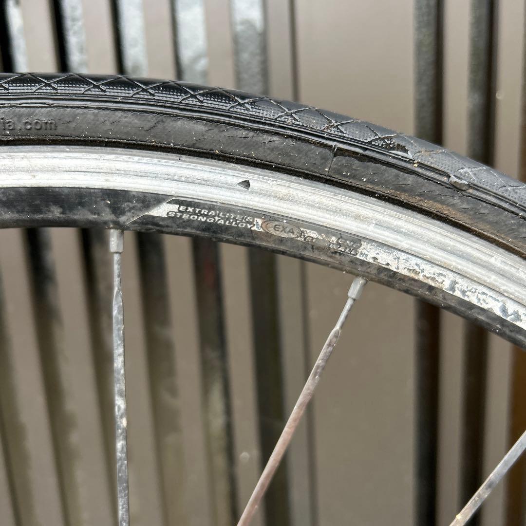 LOUIS GARNEAU/ルイガノ LGS-CEN AL6066￼ロードバイク