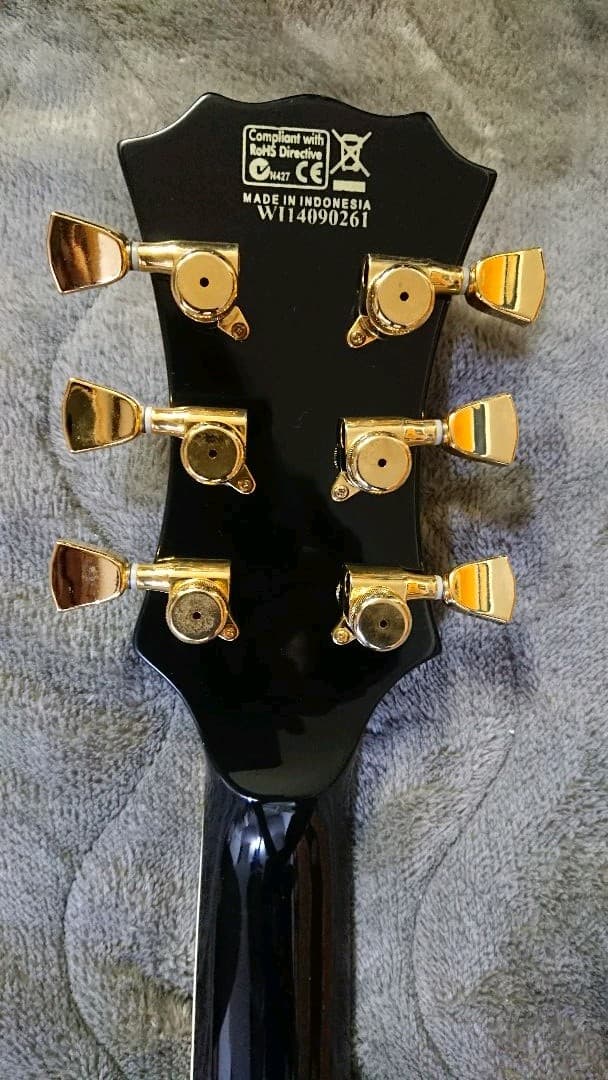 ★展示品or在庫品★SPEAR ハヌマーンクイーン エメラルドグリーンバースト★