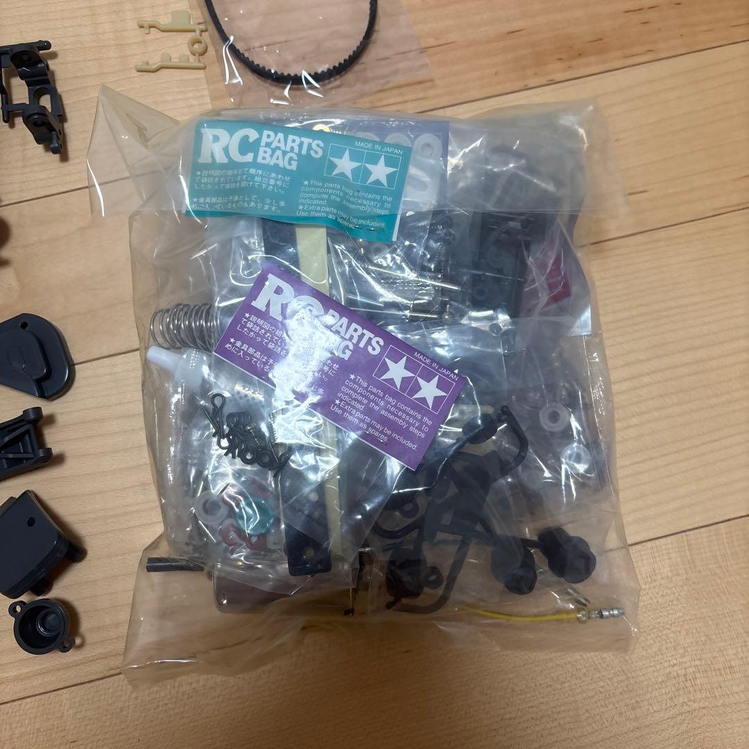 NISSAN R390 GT1 プラモデル ラジコン