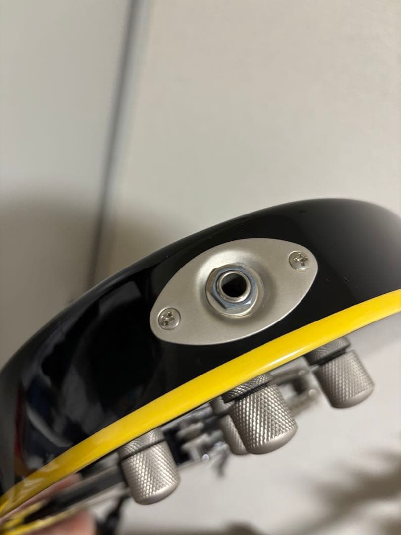 Squier Master Chambered Telecaster ギター