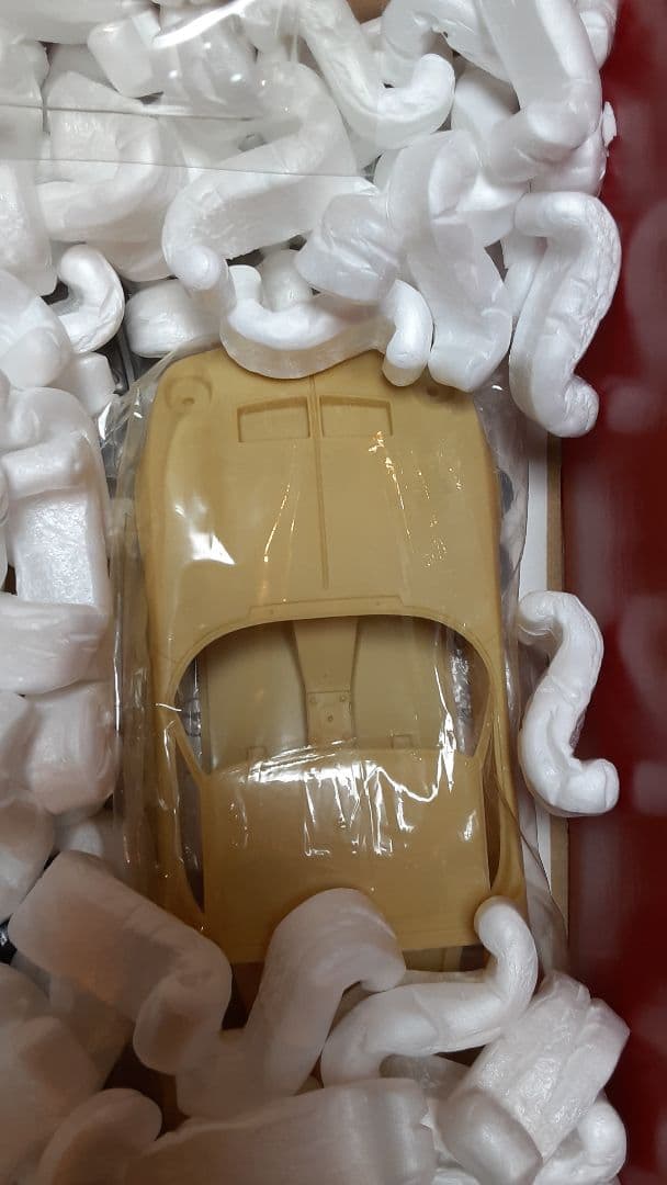 クワトロモデル 1/24 ランボルギーニ ミウラ SV