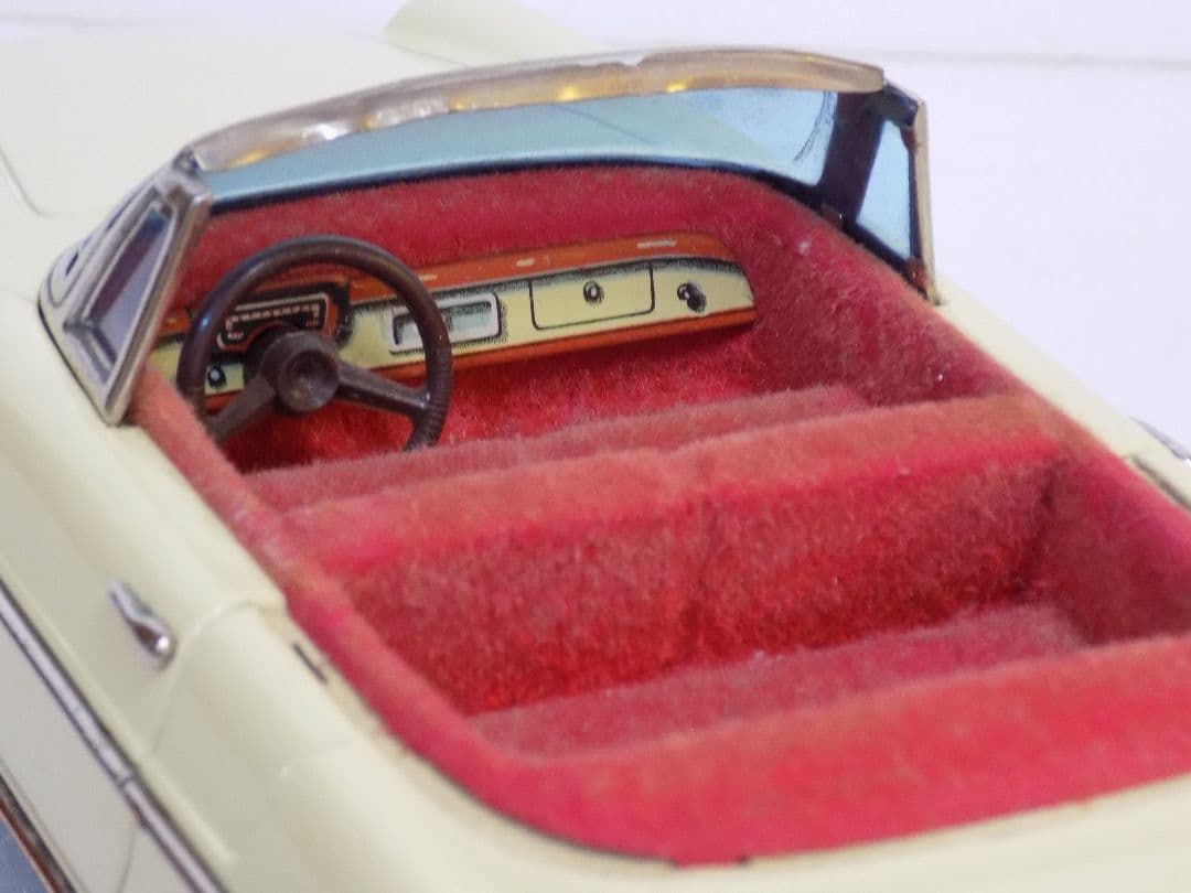 アサヒ玩具 ブリキ【ルノー フロリード 】フリクション