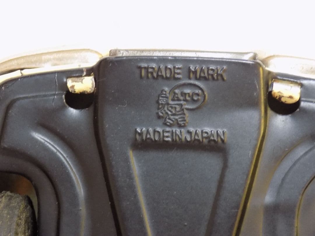 アサヒ玩具 ブリキ【ルノー フロリード 】フリクション