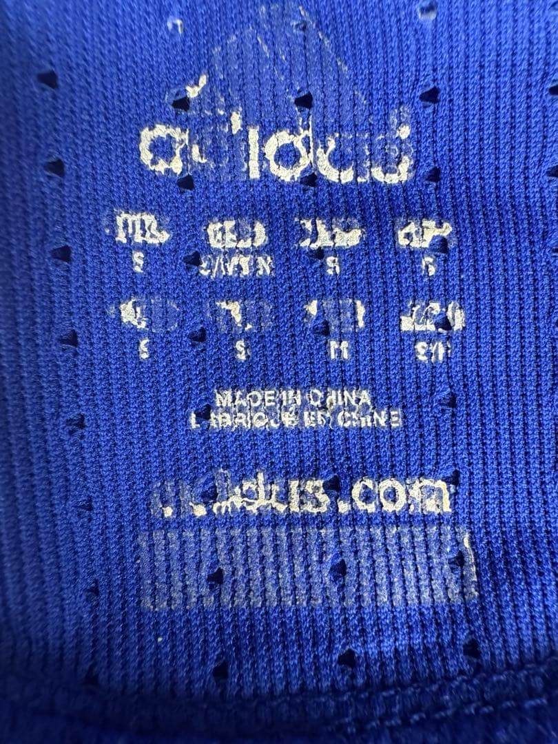 ベンゼマ ユニフォーム