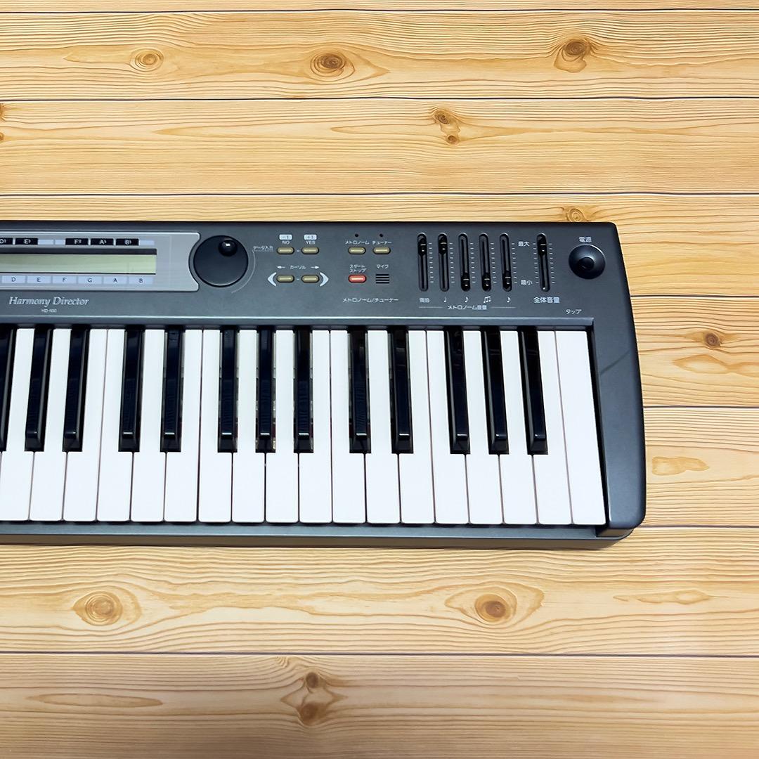 YAMAHA ハーモニーディレクター HD-100／ACアダプタ・取説・ケース付