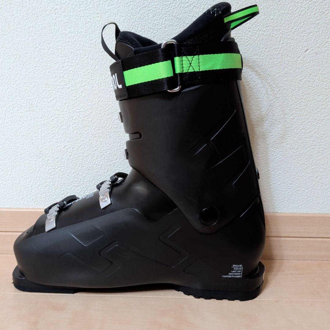 ROSSIGNOL SPEED80 スキーブーツ　size 27.5