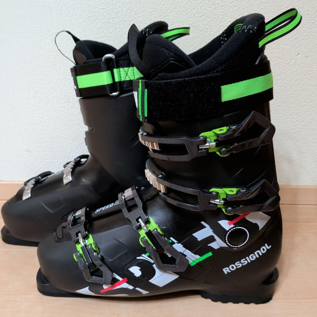 ROSSIGNOL SPEED80 スキーブーツ　size 27.5